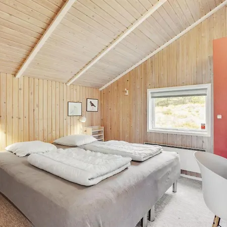 Keke - 2-5km From The Sea In Western Jutland By Interhome Casa vacanze *