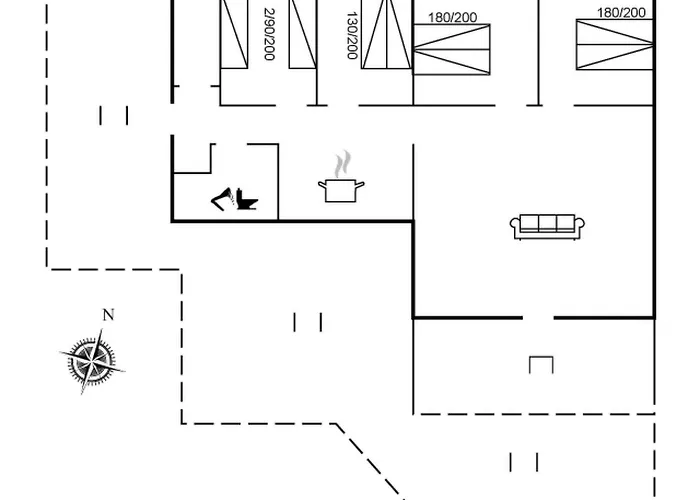 Keke - 2-5km From The Sea By Interhome Ferienhaus Bolilmark